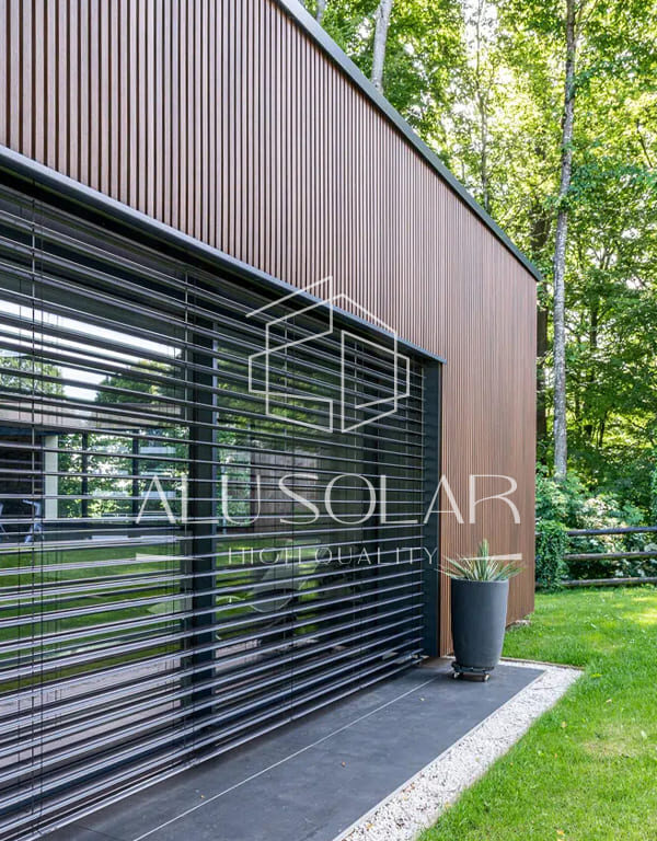 Brise soleil