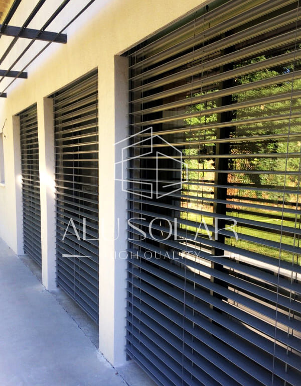 Brise soleil